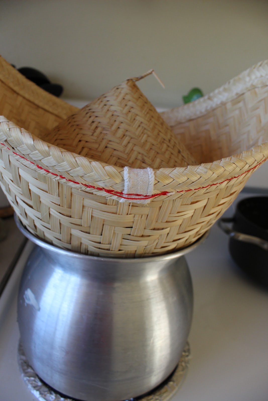 Blue Meadows How to Make Sticky Rice