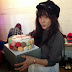 Check out the adorable photo of f(x)'s Krystal