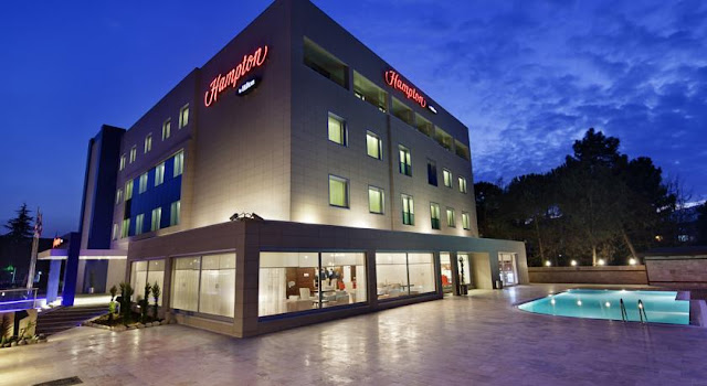 فندق هامبتون باي هيلتون اوردو |افضل فنادق اوردو تركيا 41520888