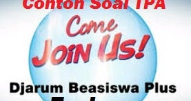 Beautifull 12 Soal Tes Beasiswa Uph Paling Heboh