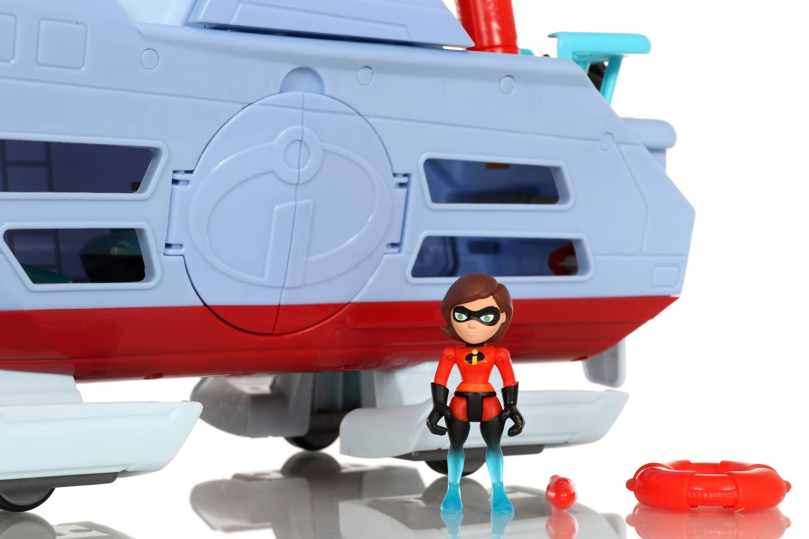  Incredibles 2 "Junior Supers" Hydroliner Playset Jakks Pacific