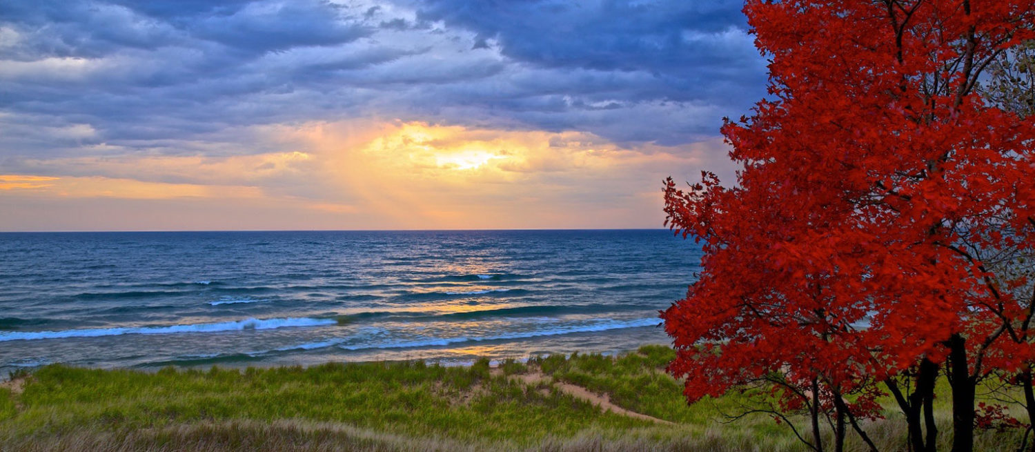 I Love Graff Durand: Where to View the Fall Colors in Michigan