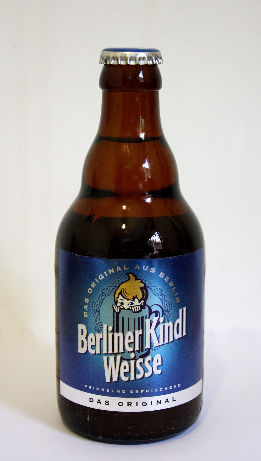 Blåbær Berliner Weisse
