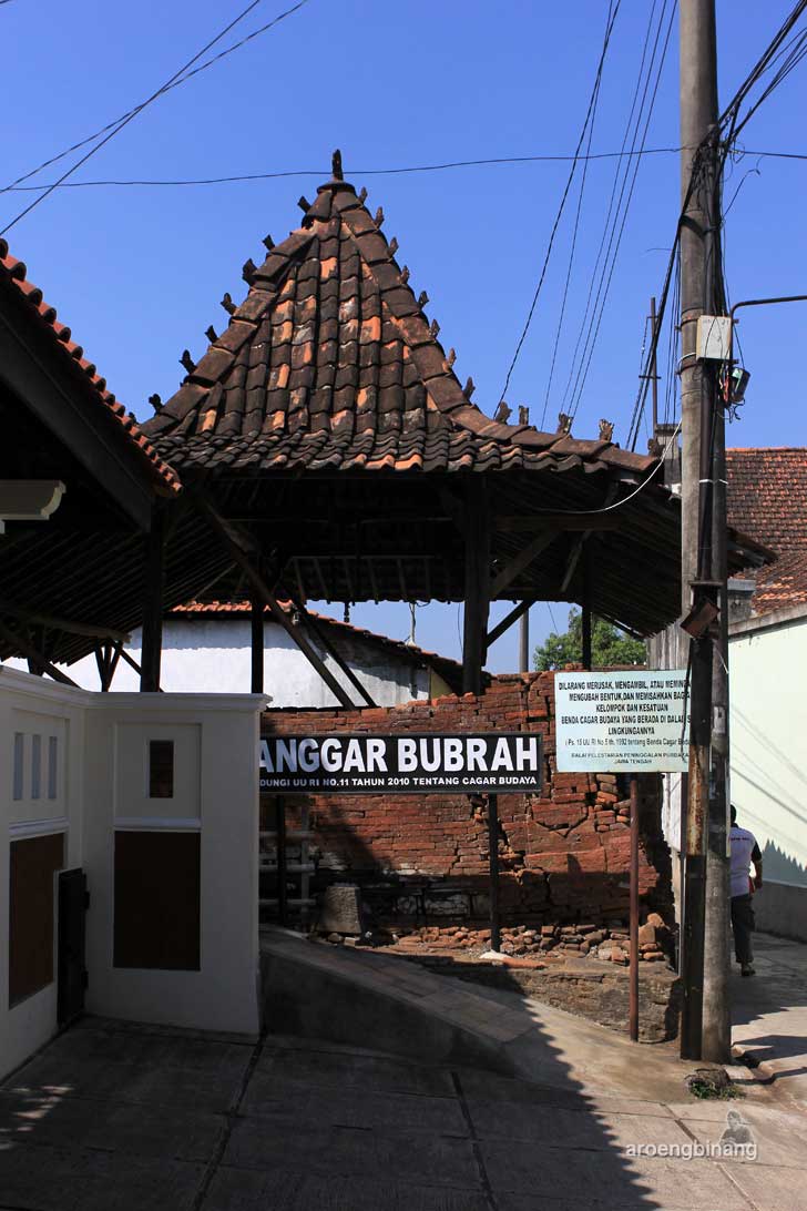 langgar bubrah kudus