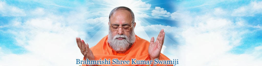 Brahmrishi Shree Kumar Swami Ji 1008 Mahamandaleshwar Swami Kumaranand Saraswati Ji