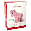 My Little Pony Cotton Candy Hallmark Keepsakes G1 Retro Pony