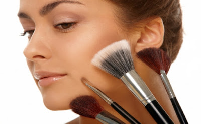How to choose make up brushes