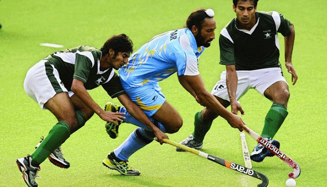 Pakistan lost to India in Asian Hockey Champions Trophy