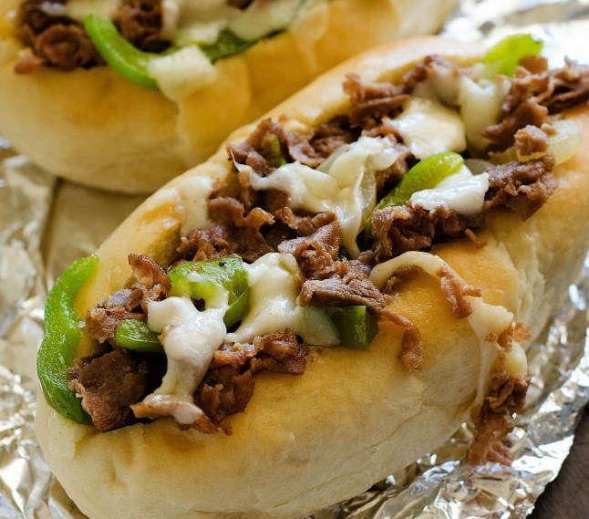 Cheesesteak Sandwiches #Sandwich #Dinner Cheesesteak Sandwiches #Sandwich #Dinner
