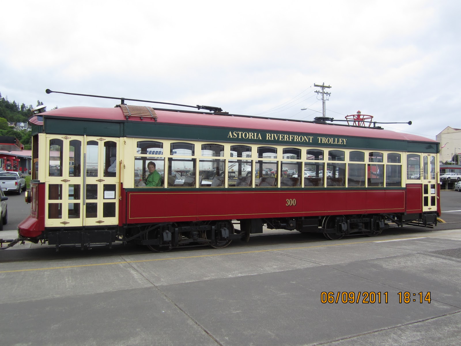 Drive. Camp. Eat.: Day 16 - Astoria, Oregon - a gem of a town