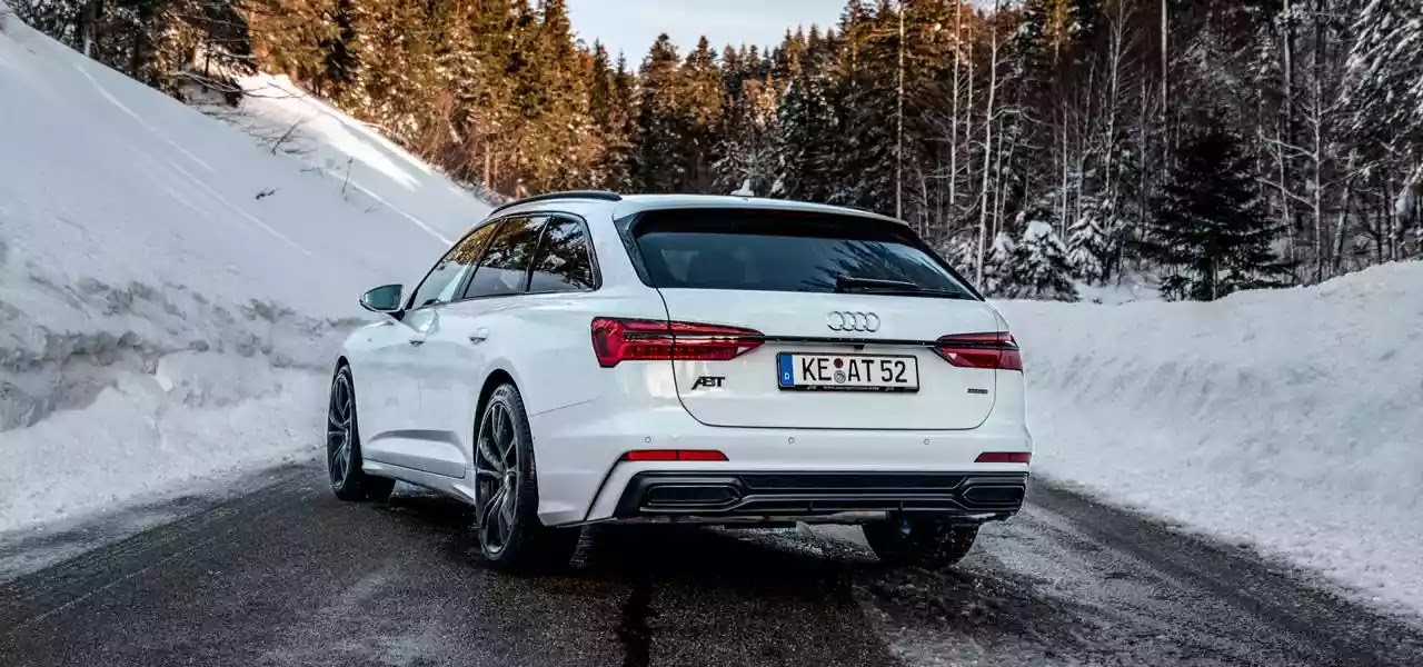 425 Ps Und 21 Zöller 2019 Abt Sportsline Audi A6 C8 معلومات هادفة