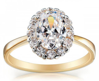 What To Think about When Getting a Cubic Zirconia Engagement Rings