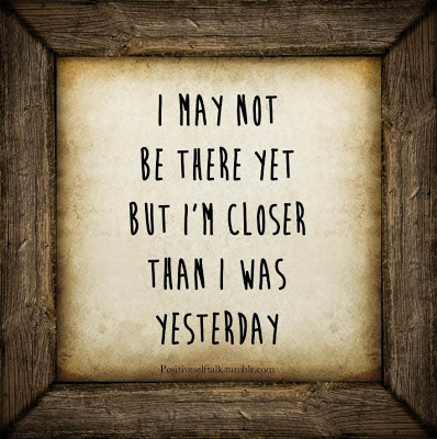 MotiveWeight: I'm Closer Than I Was Yesterday