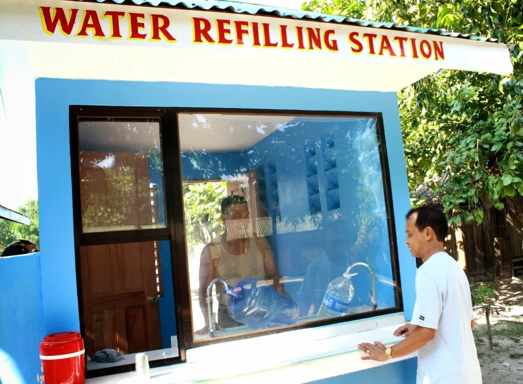 Purified Water Refilling Stations Philippines