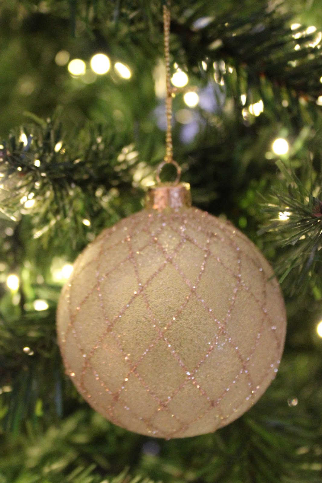 Christmas Decorations Baubles