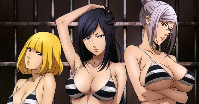 prison school season 2 uncensored online prison school season 2 uncensored online