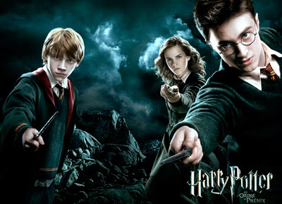 harry potter 5 harry potter 5