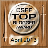 Blogging Award - FUN!!!