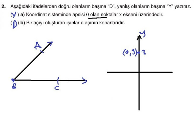 10. Sınıf Matematik Tuna Yayınları Ders Kitabı 146. Sayfa Çözümleri 10. Sınıf Matematik Tuna Yayınları Ders Kitabı 146. Sayfa Çözümleri