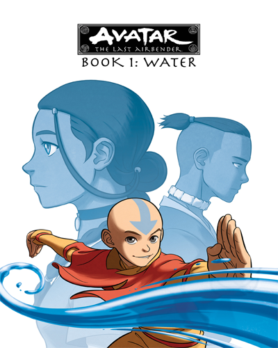 Avatar: The Last Airbender - Book I: Water (2005) 1080p HEVC BDRip Latino-Ingles (Animación. Acción. Aventura)