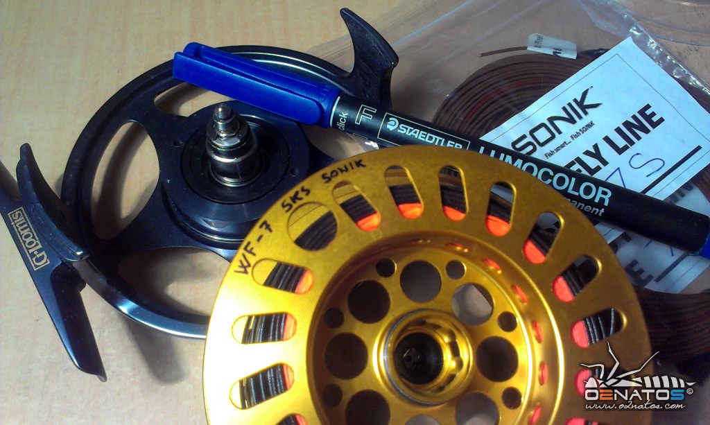 G Loomis Current Fly Reel