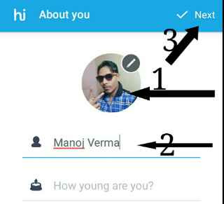 Hike ki jankari hike messenger