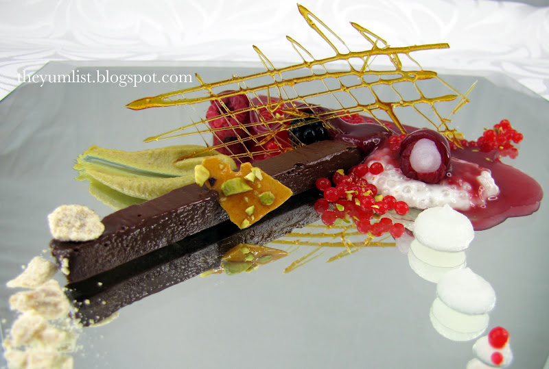 The Olive, Genting, MIGF menu, Malaysia The Yum List