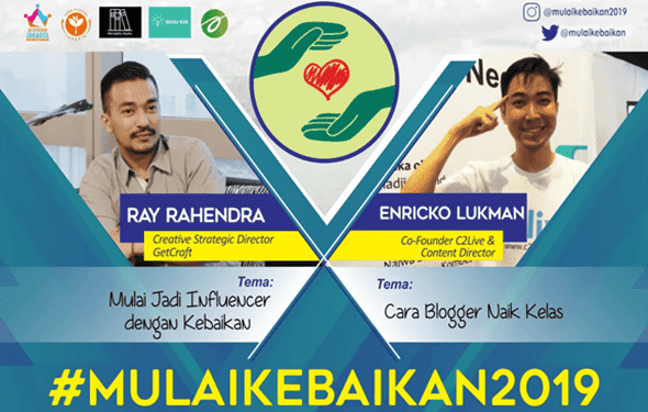 Berbeda Komunitas, Bersama dalam Kolaborasi Donasi, Bersatu pada Gerakan #MulaiKebaikan2019 Let’s move for love and diversity. Unity for Humanity! #Resolusi2019 #AyoBerbuatKebaikan #MulaiKebaikan2019 #90JutaUntukSelatSunda