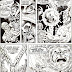 Frank Brunner original art - Marvel Premiere #9 page