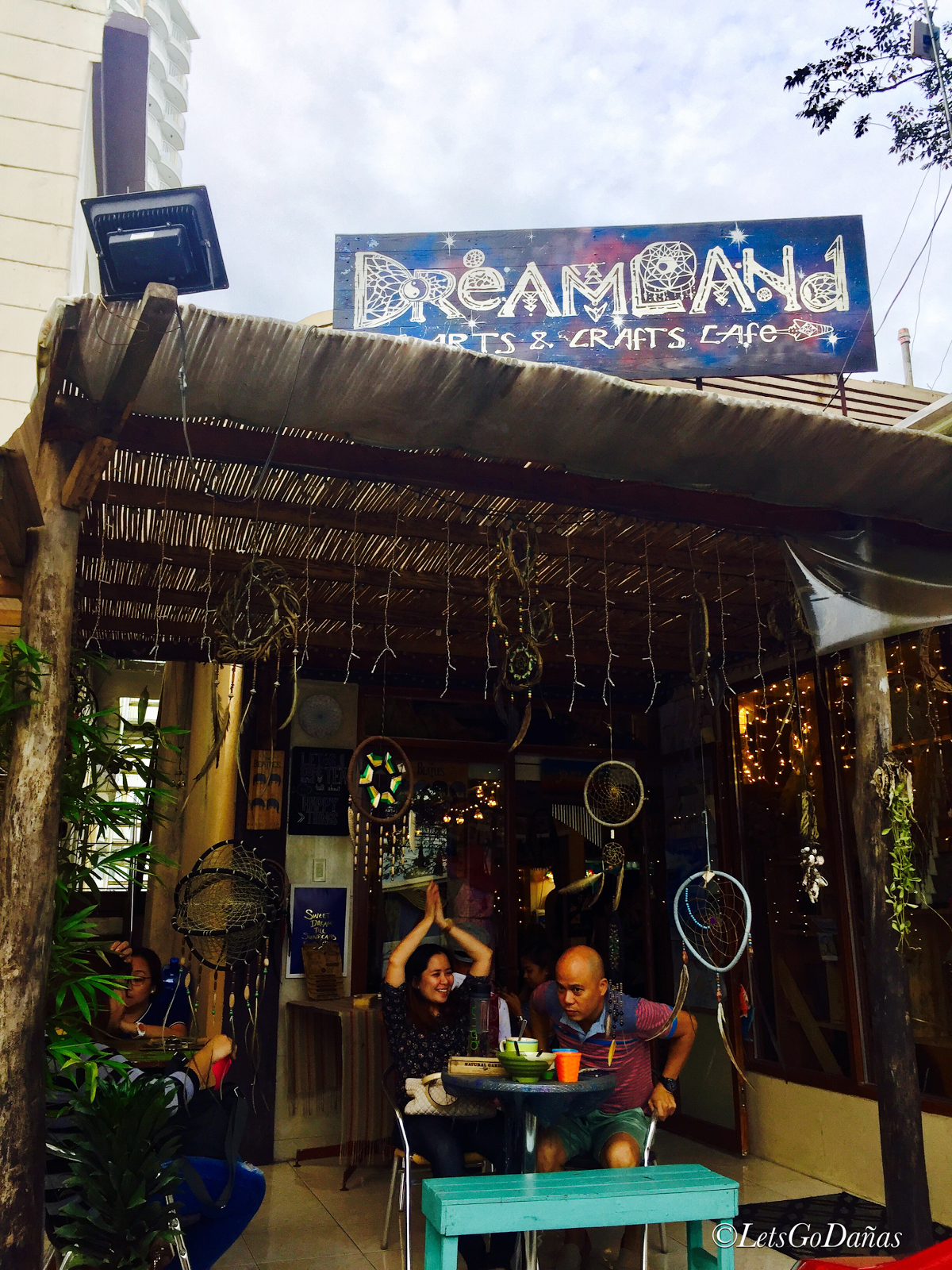 Celebrating life to the fullest! Dreamland Cafe photos