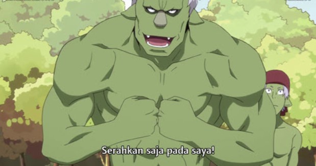 Tensei shitara Slime Datta Ken Episode 3 Sub Indo
