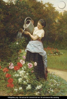 http://www.wikigallery.org/wiki/painting_280872/Theophile-Emmanuel-Duverger/Tending-the-garden
