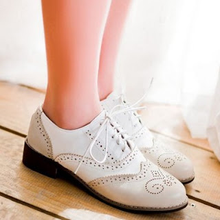 Jenis Sepatu Oxford Wanita Kumpulan Model Sepatu Oxford Wanita Online Terbaik