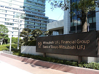 Mitsubishi UFJ Financial Group di Tokyo