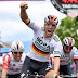Giro d'Italia. Ackermann ha vinto la Tappa 5 del Giro d'Italia, Roglic ancora in Maglia Rosa