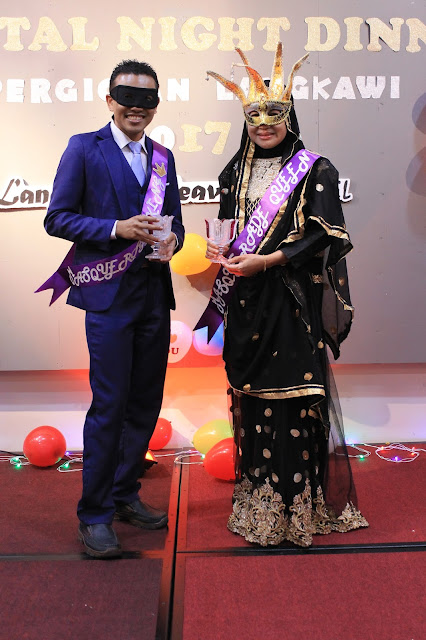 Dental Night Dinner Pergigian Langkawi 2017 di Hotel Seaview, Langkawi Dental Night Dinner Pergigian Langkawi 2017 di Hotel Seaview, Langkawi