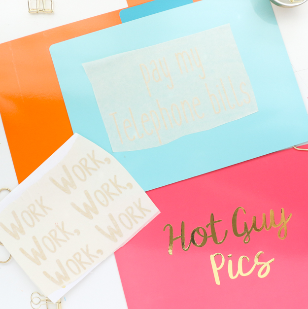 A Kailo Chic Life Craft It Fresh Fun File Folders