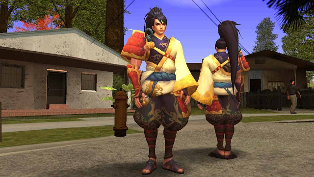 wallpaper Zilong mobile legend hd