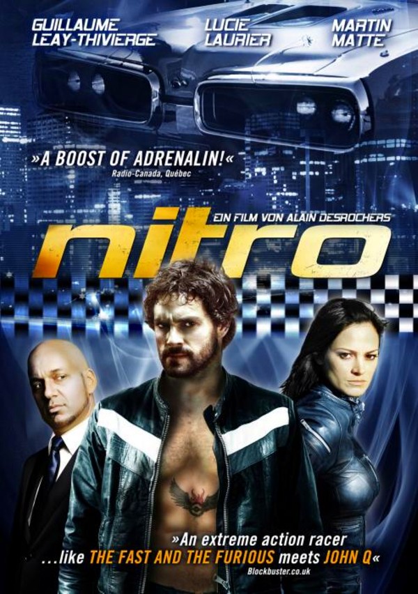 Out Demons Out!: Nitro (French Canada, 2007)