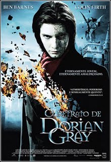 CAPA O Retrato De Dorian Gray Dublado