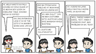 halimbawa ng komiks - philippin news collections