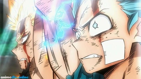 Boku No Hero Season 2 Ger Sub