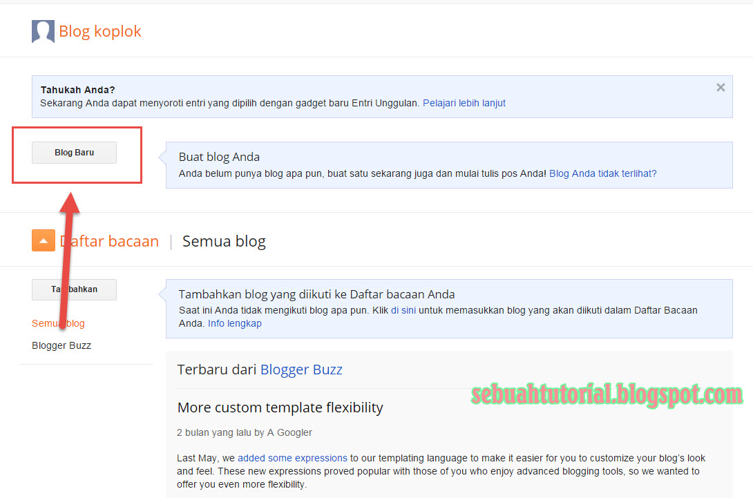 Cara Membuat Blog Cepat | cara membuat blog dengan cepat dan mudah sebuah tutorialku Cara Membuat Blog Cepat | cara membuat blog dengan cepat dan mudah sebuah tutorialku