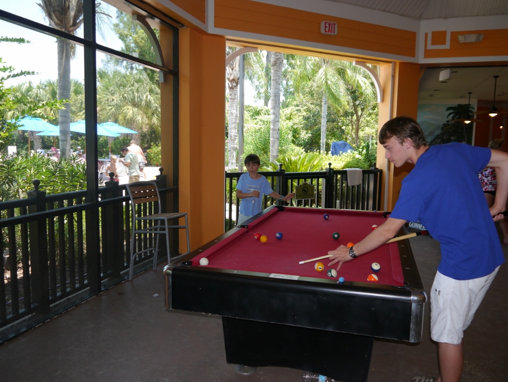 Bahama Bay Resort Orlando Floride 