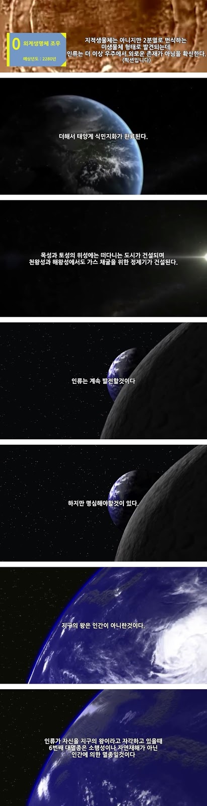 미래에 일어날 가능성이 큰 사건 TOP 10.jpg | 인스티즈