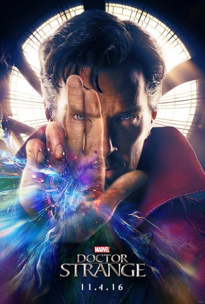 Doctor Strange (2016)