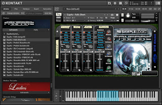 Sample Logic - FANFARE Full version Sample Logic - FANFARE Full version