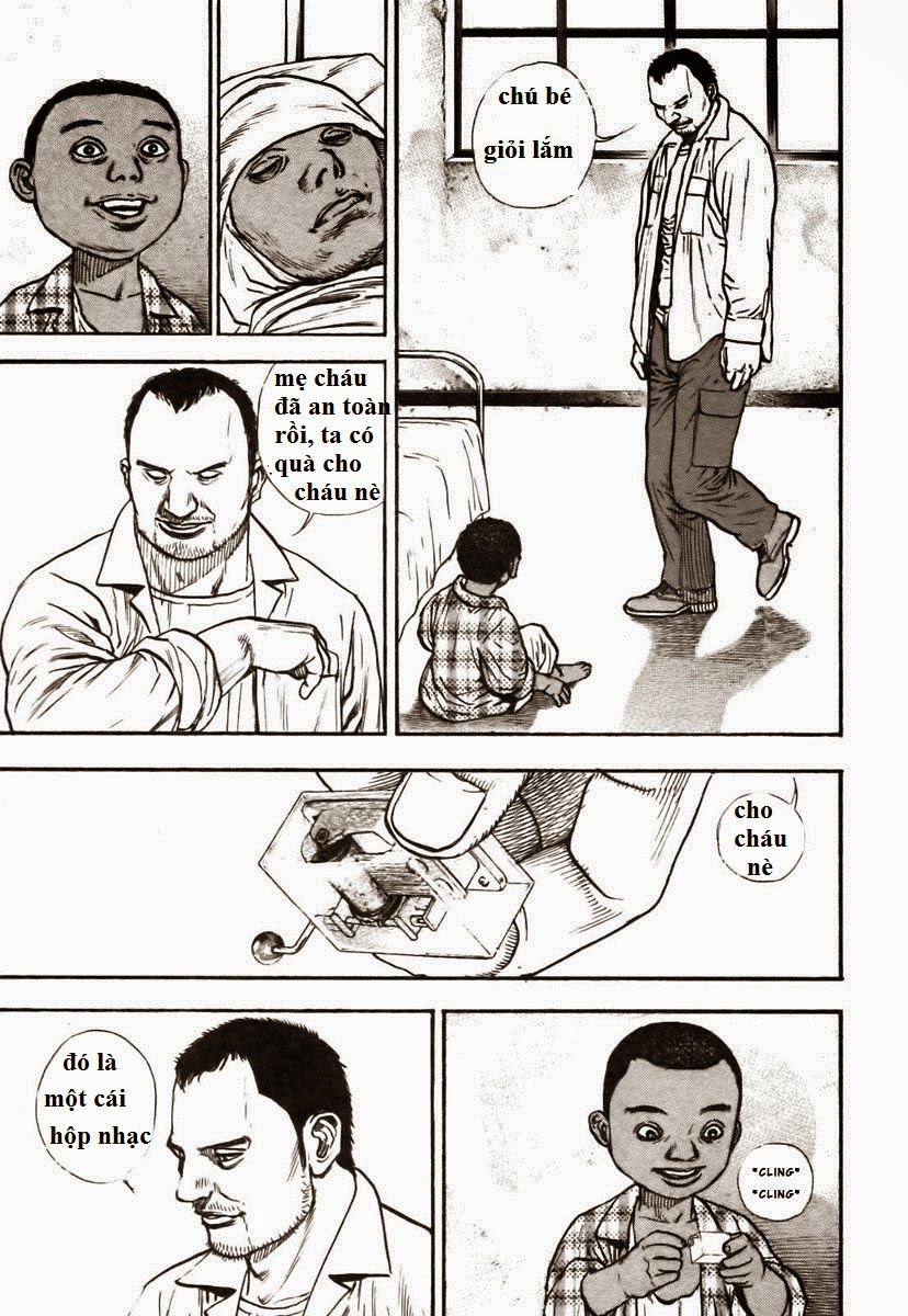 Miyazawa Kiichi - Tough (SD version) Chap 322 - Truyen.Chap.VN