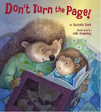 DON'T TURN THE PAGE!