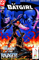 Batgirl #64 (Opcional) Batgirl #64 (Opcional)